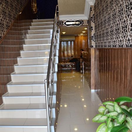 Istiklal Hotel Sanlıurfa Eksteriør billede