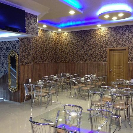 Istiklal Hotel Sanlıurfa Eksteriør billede