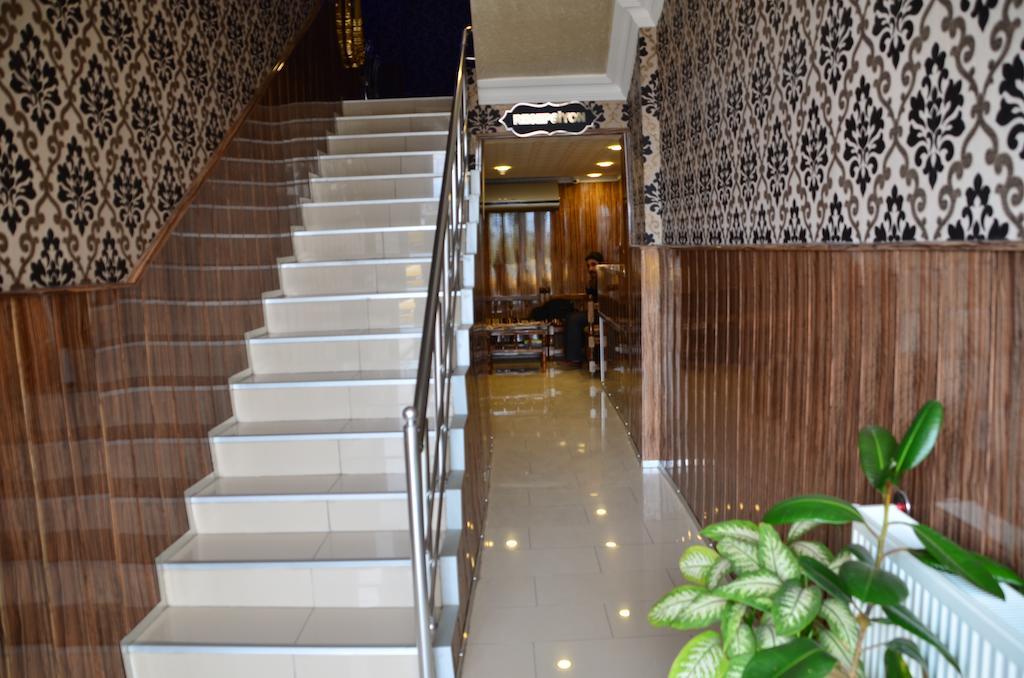 Istiklal Hotel Sanlıurfa Eksteriør billede