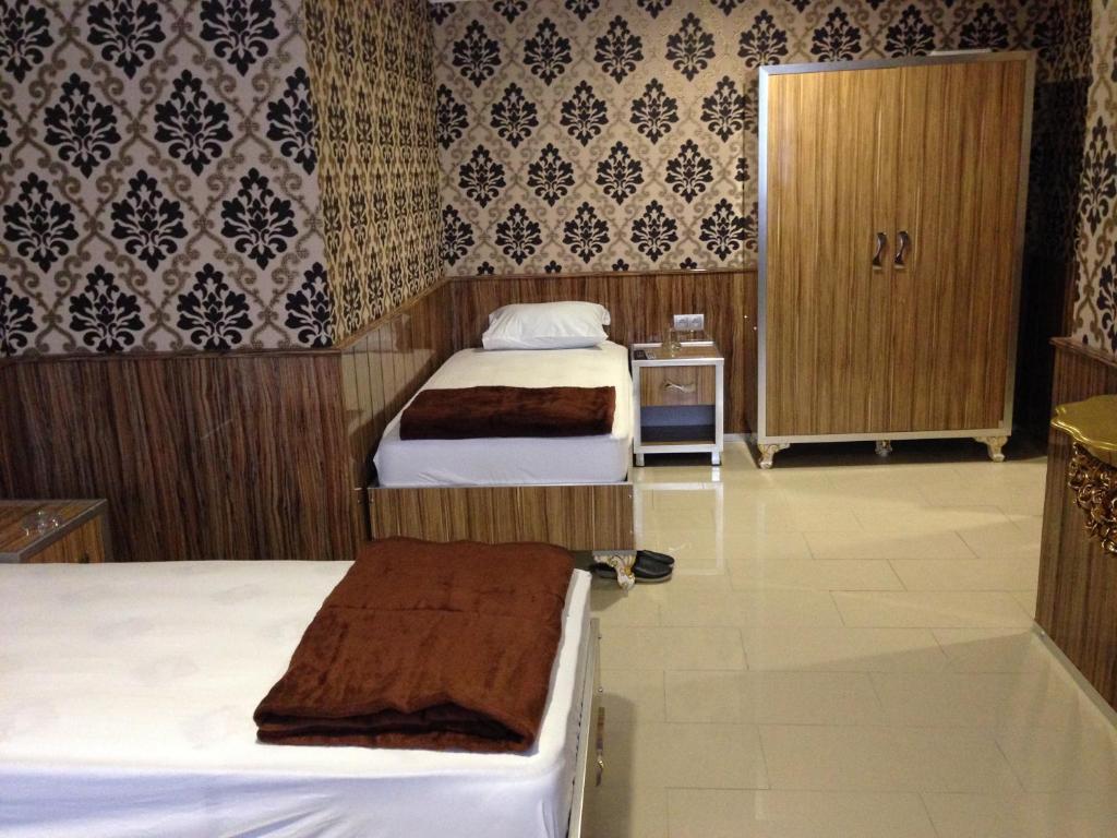 Istiklal Hotel Sanlıurfa Eksteriør billede