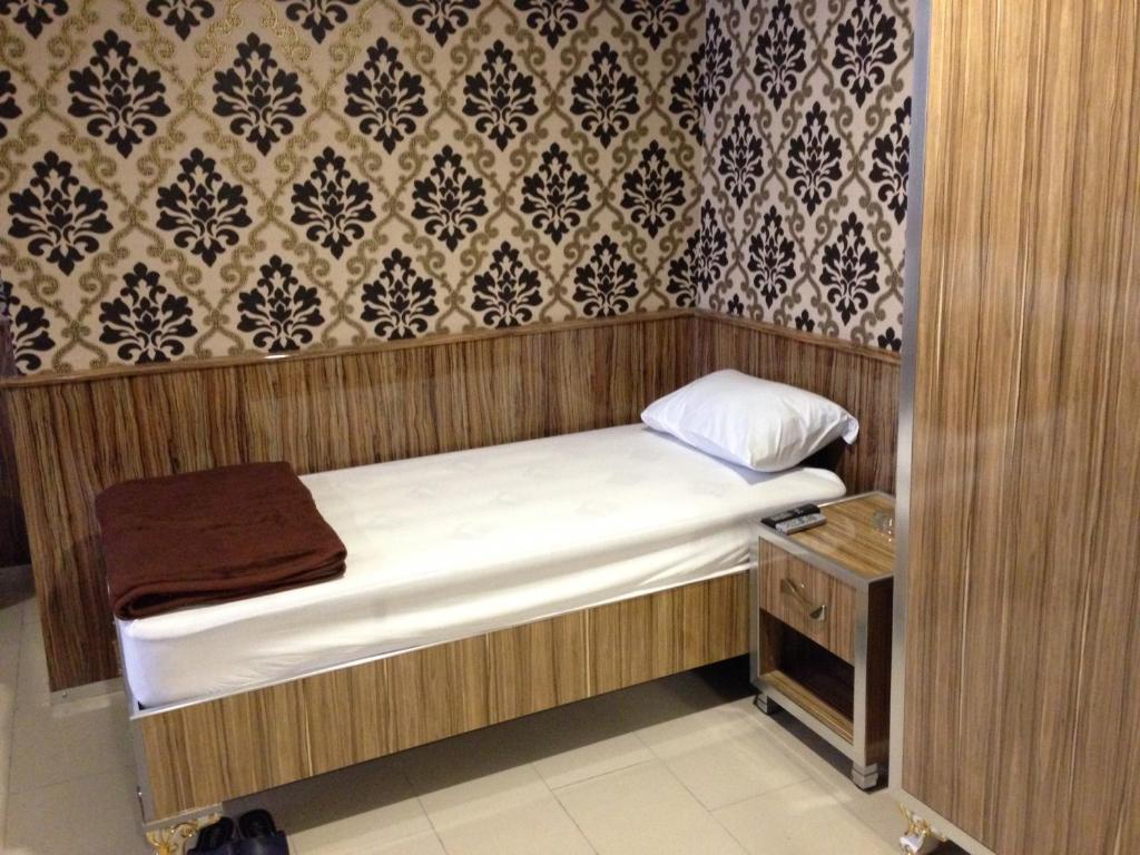 Istiklal Hotel Sanlıurfa Eksteriør billede
