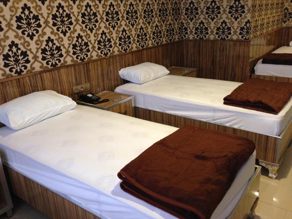 Istiklal Hotel Sanlıurfa Eksteriør billede