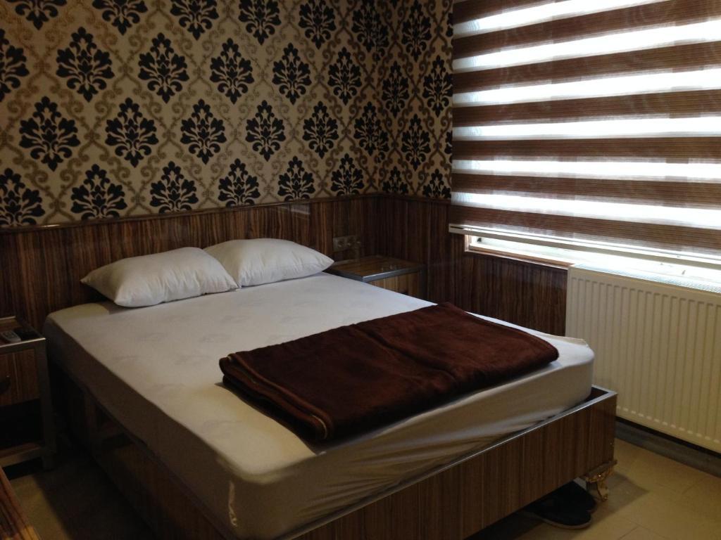 Istiklal Hotel Sanlıurfa Eksteriør billede