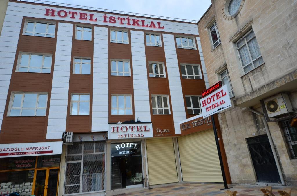 Istiklal Hotel Sanlıurfa Værelse billede