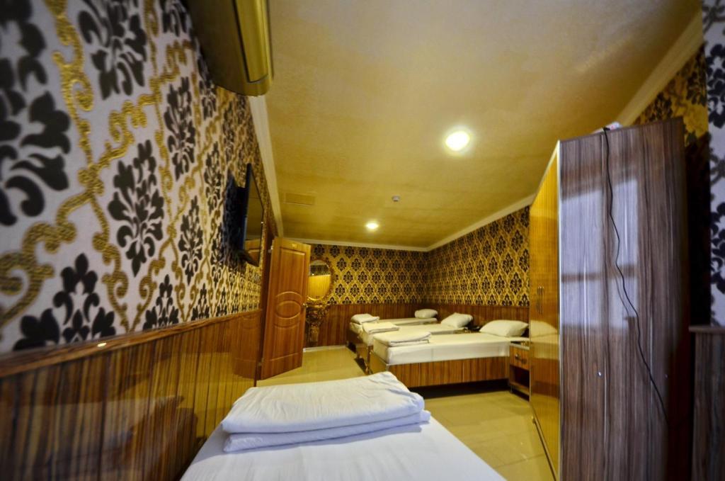 Istiklal Hotel Sanlıurfa Værelse billede