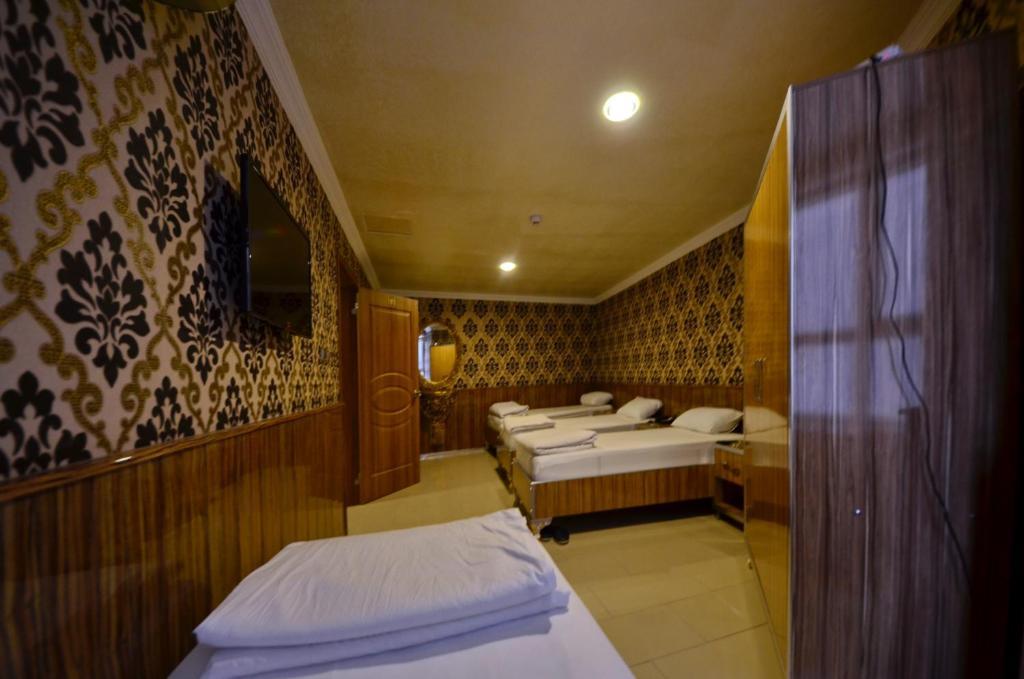 Istiklal Hotel Sanlıurfa Værelse billede