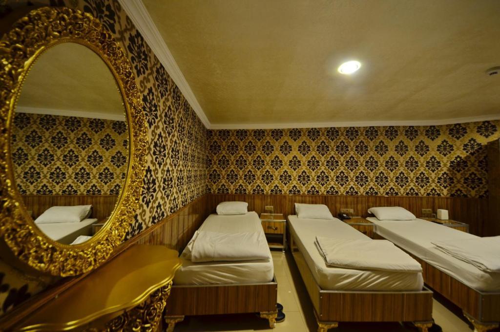 Istiklal Hotel Sanlıurfa Værelse billede