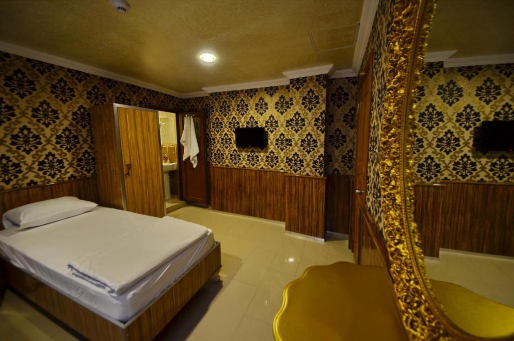 Istiklal Hotel Sanlıurfa Værelse billede