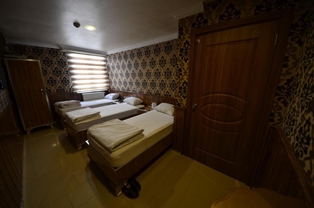 Istiklal Hotel Sanlıurfa Værelse billede
