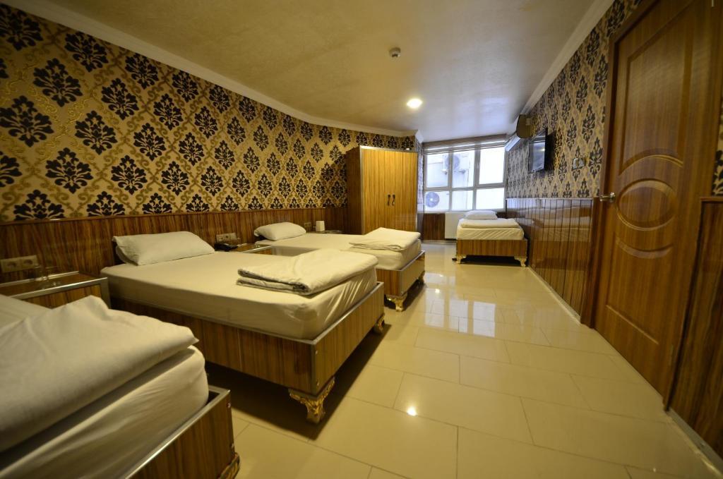 Istiklal Hotel Sanlıurfa Værelse billede