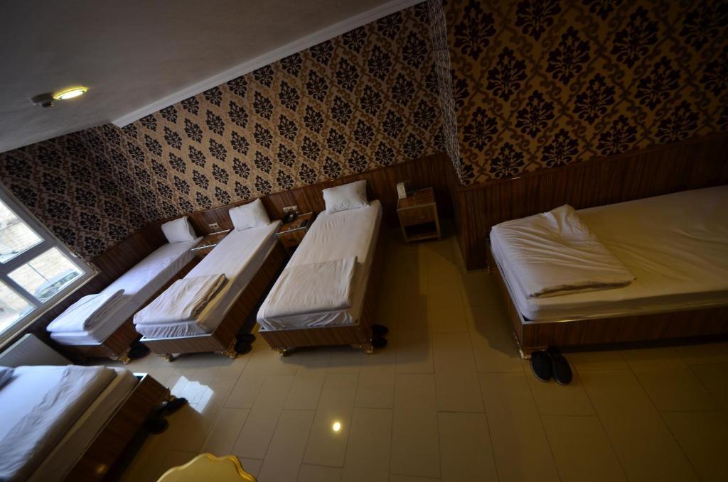Istiklal Hotel Sanlıurfa Værelse billede