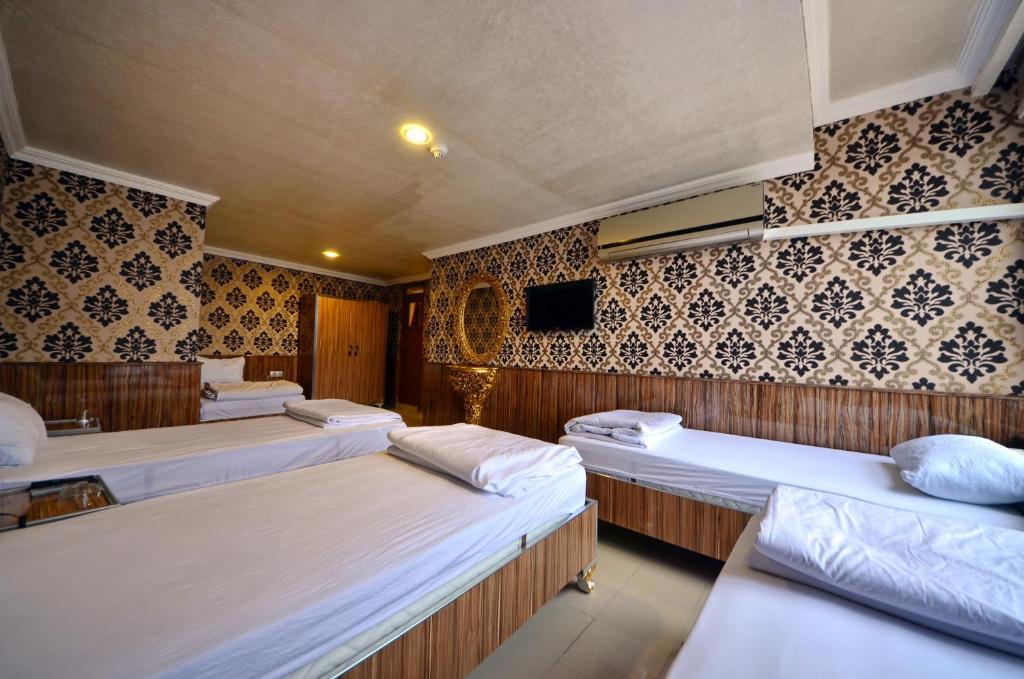 Istiklal Hotel Sanlıurfa Værelse billede
