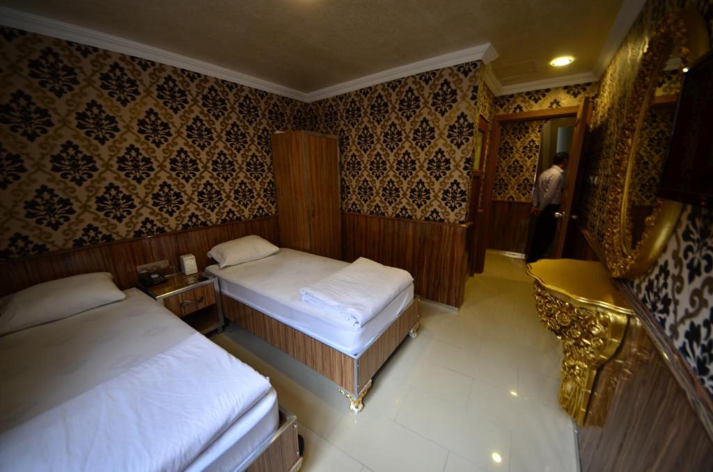 Istiklal Hotel Sanlıurfa Eksteriør billede