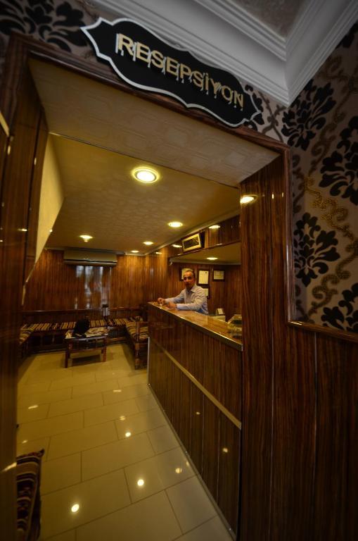 Istiklal Hotel Sanlıurfa Eksteriør billede