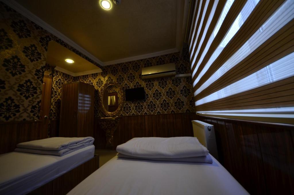 Istiklal Hotel Sanlıurfa Eksteriør billede
