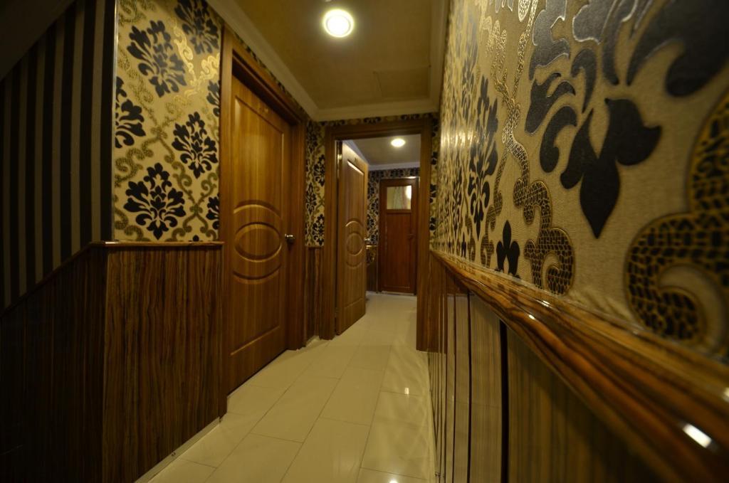 Istiklal Hotel Sanlıurfa Eksteriør billede