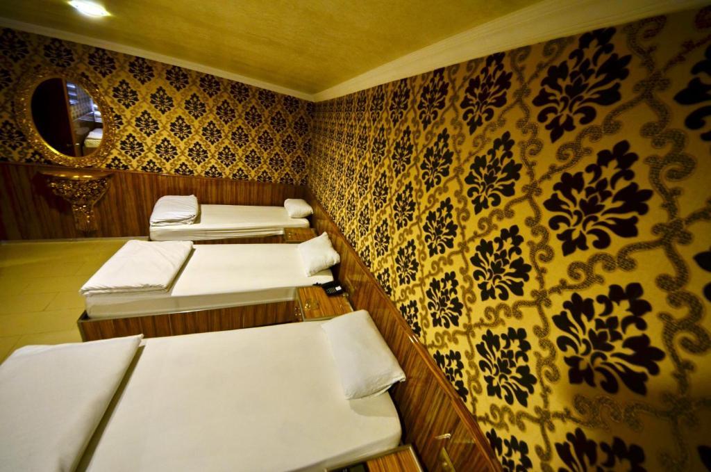 Istiklal Hotel Sanlıurfa Eksteriør billede