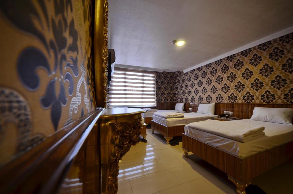 Istiklal Hotel Sanlıurfa Eksteriør billede