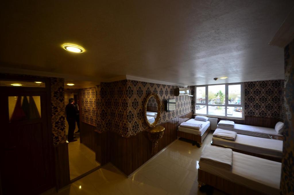 Istiklal Hotel Sanlıurfa Eksteriør billede