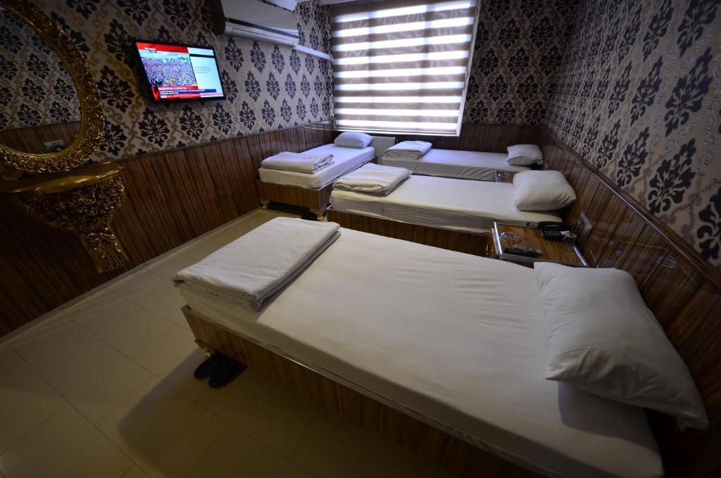 Istiklal Hotel Sanlıurfa Eksteriør billede