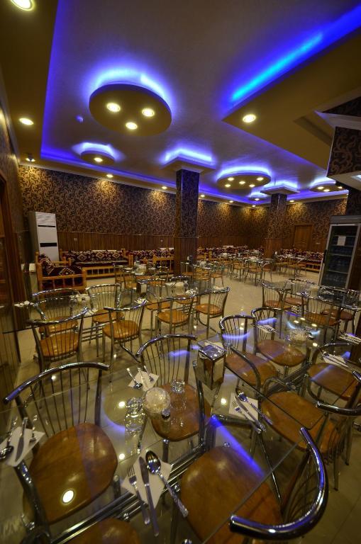 Istiklal Hotel Sanlıurfa Eksteriør billede