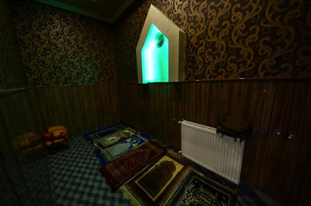Istiklal Hotel Sanlıurfa Eksteriør billede