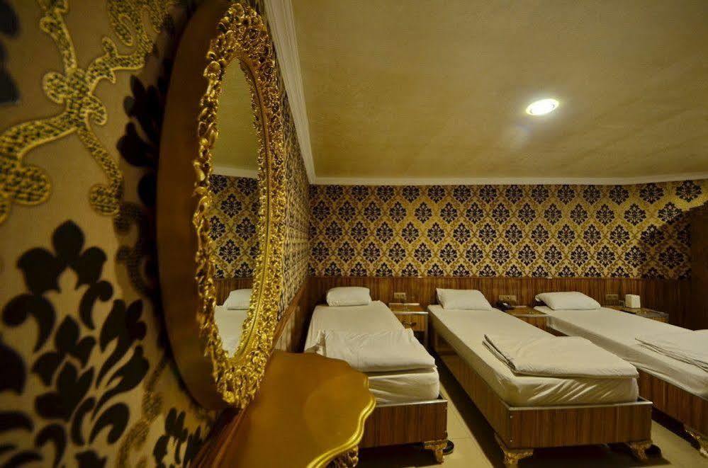 Istiklal Hotel Sanlıurfa Eksteriør billede