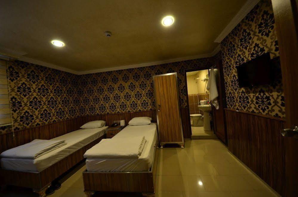 Istiklal Hotel Sanlıurfa Eksteriør billede