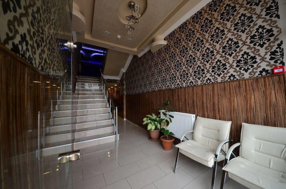 Istiklal Hotel Sanlıurfa Eksteriør billede