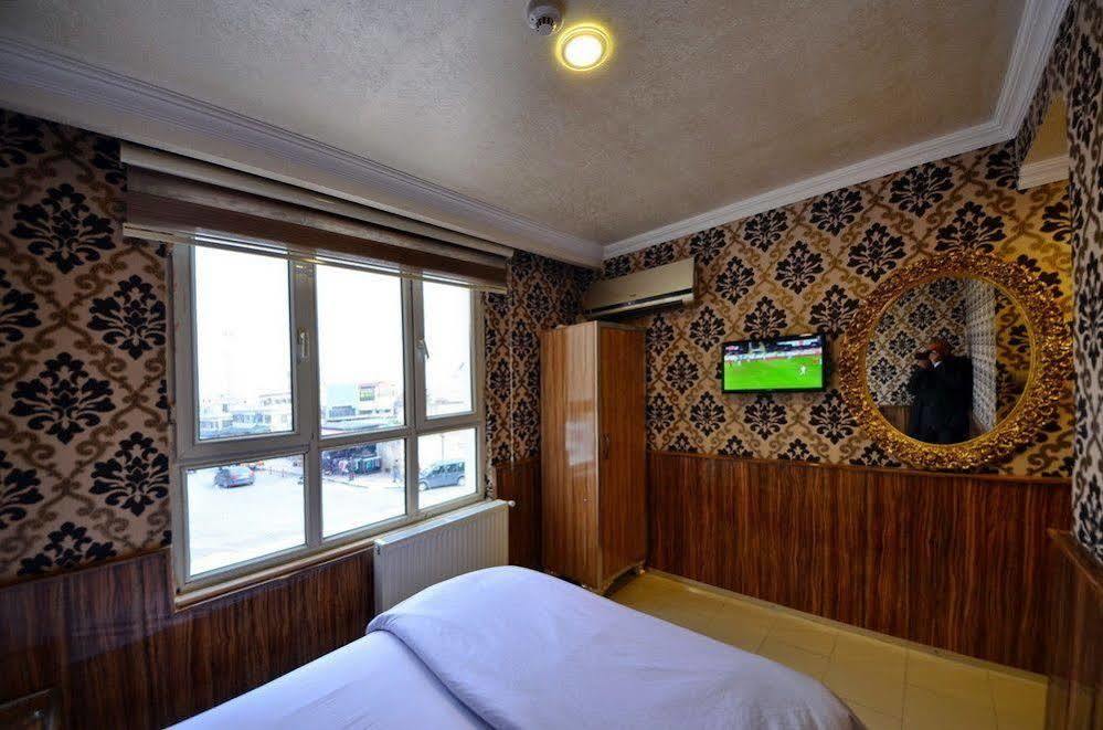 Istiklal Hotel Sanlıurfa Eksteriør billede