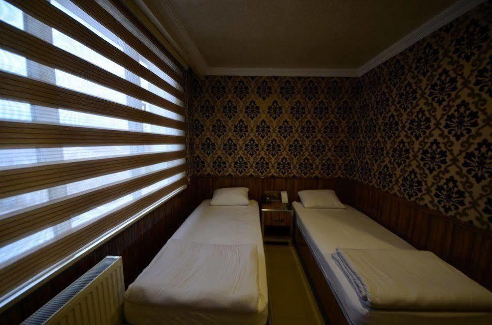 Istiklal Hotel Sanlıurfa Eksteriør billede
