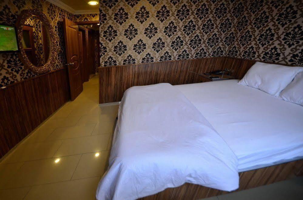 Istiklal Hotel Sanlıurfa Eksteriør billede