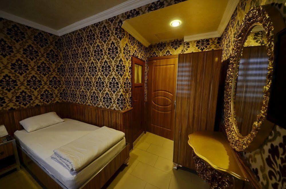 Istiklal Hotel Sanlıurfa Eksteriør billede