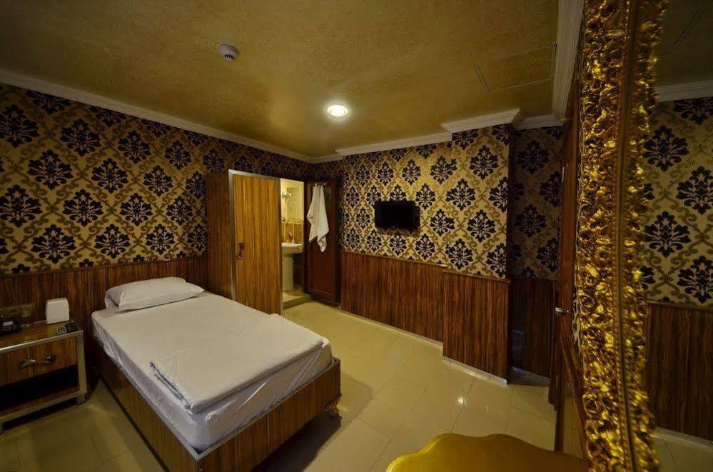 Istiklal Hotel Sanlıurfa Eksteriør billede