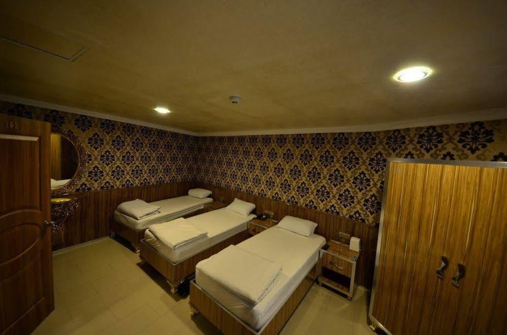 Istiklal Hotel Sanlıurfa Eksteriør billede