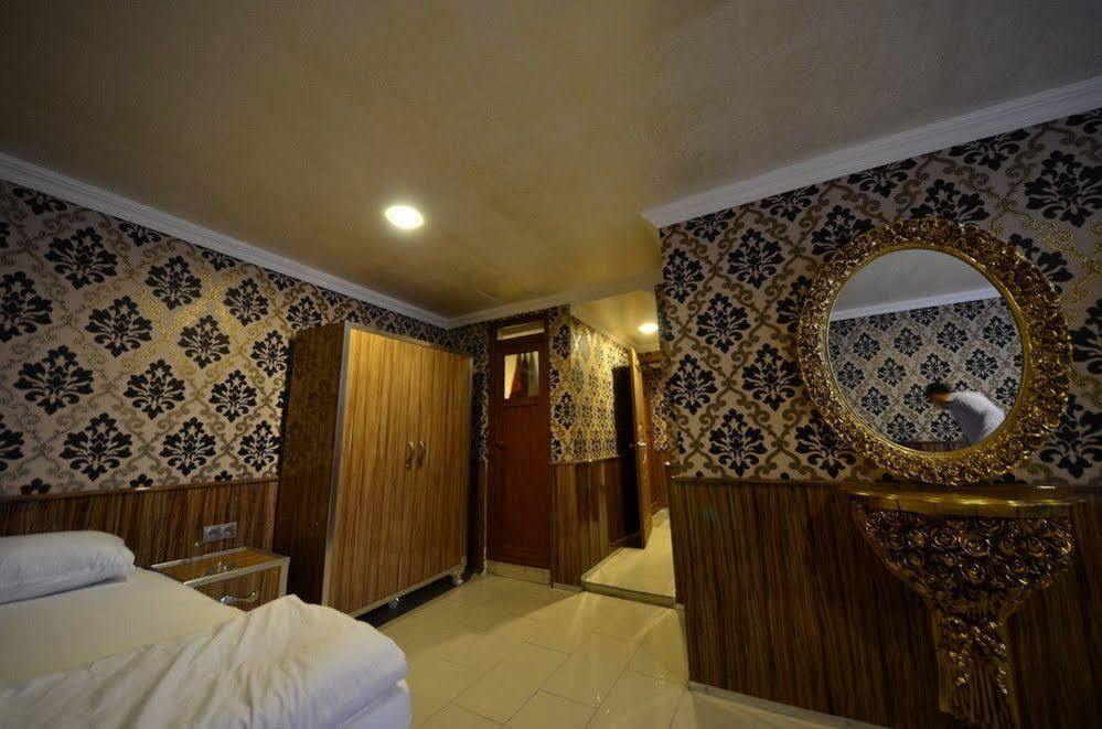 Istiklal Hotel Sanlıurfa Eksteriør billede