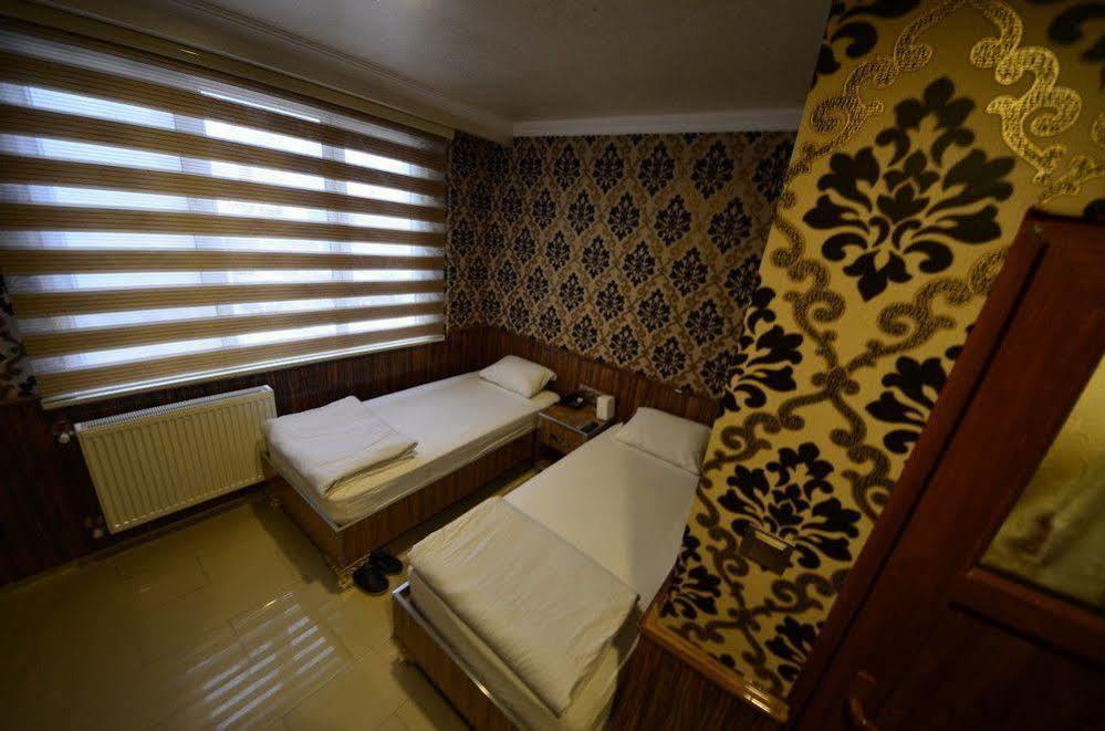 Istiklal Hotel Sanlıurfa Eksteriør billede