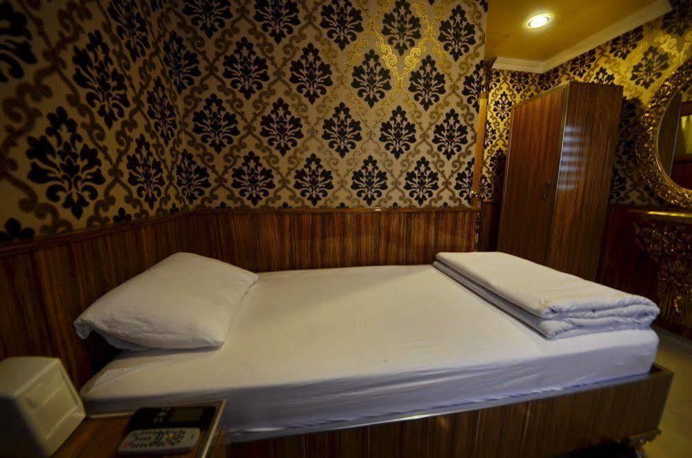 Istiklal Hotel Sanlıurfa Eksteriør billede