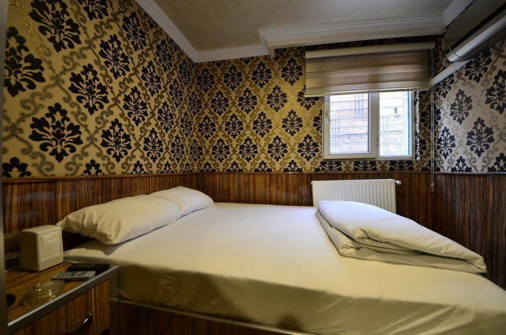 Istiklal Hotel Sanlıurfa Eksteriør billede