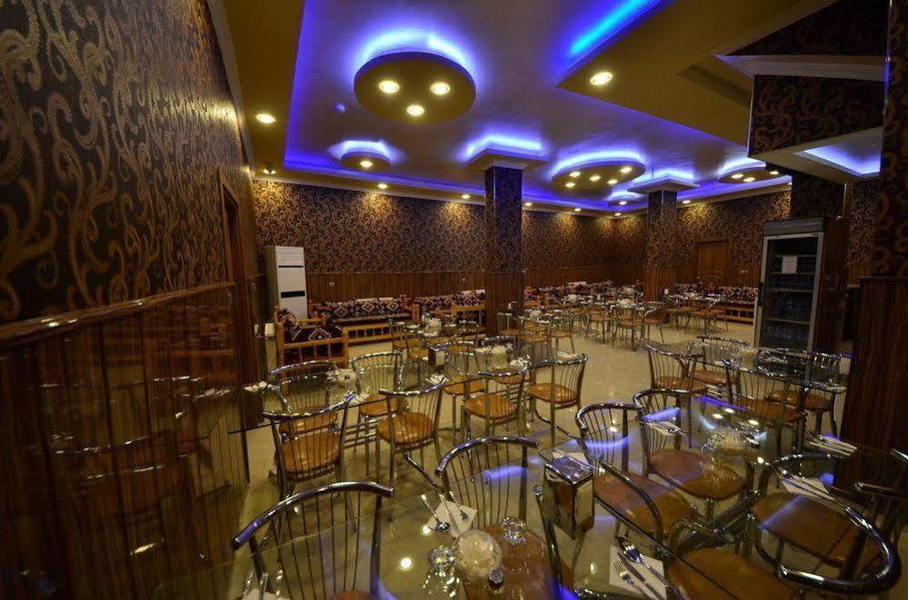 Istiklal Hotel Sanlıurfa Eksteriør billede