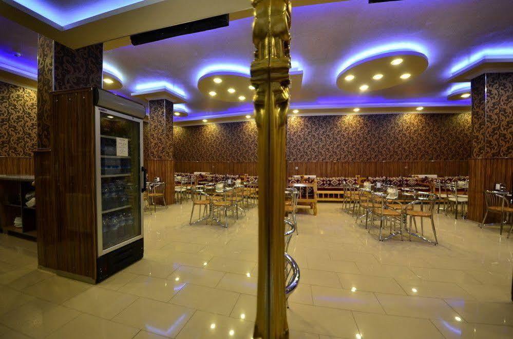 Istiklal Hotel Sanlıurfa Eksteriør billede