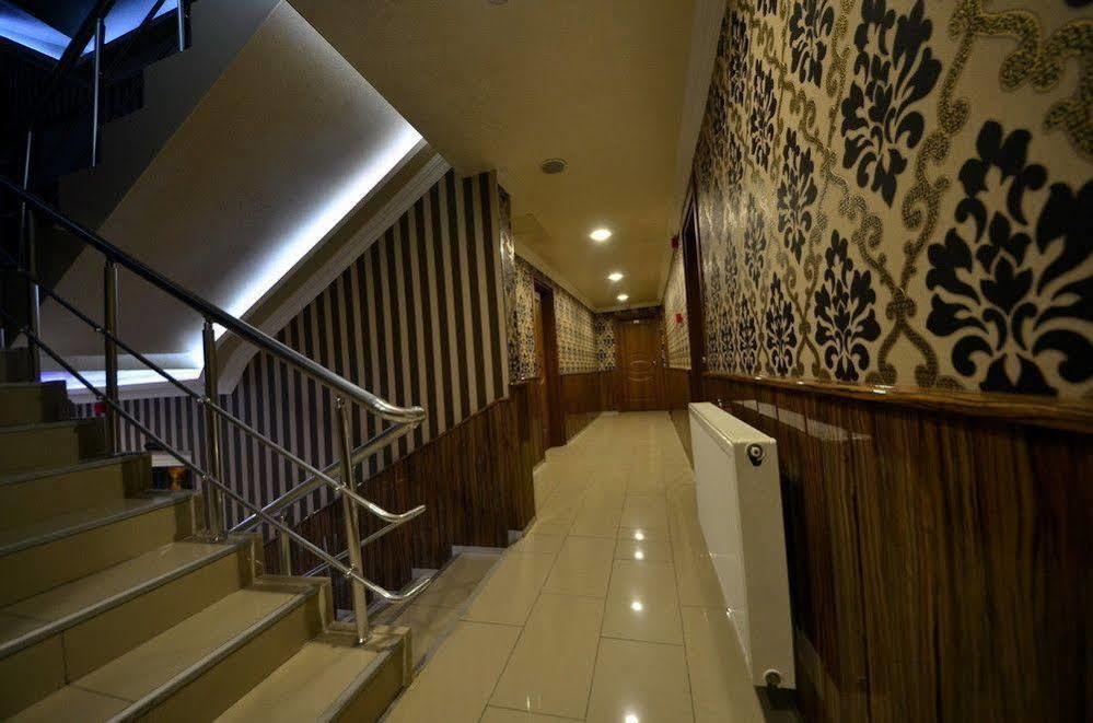 Istiklal Hotel Sanlıurfa Eksteriør billede