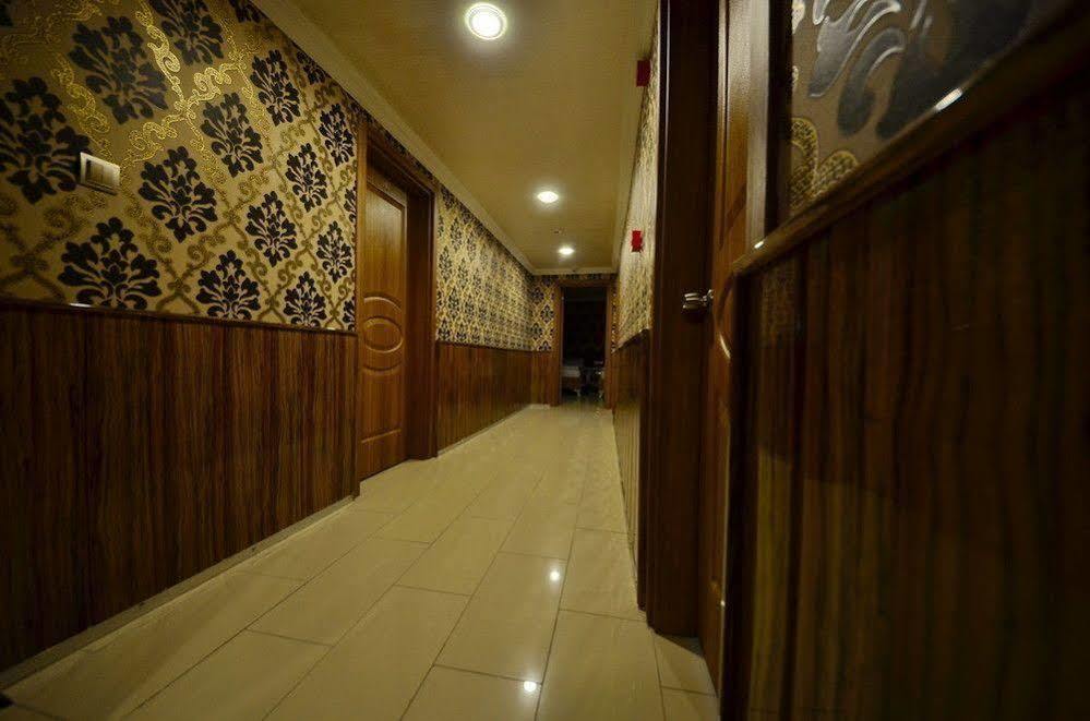 Istiklal Hotel Sanlıurfa Eksteriør billede